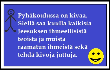Kiva pyhäkoulu
