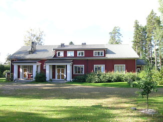 Kirkkoherranvirasto Kirkkoherranvirasto